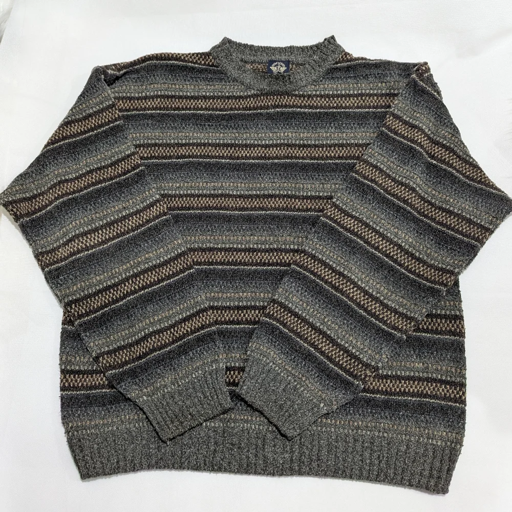 Vintage Dockers Chenille (Super Soft) Sweater